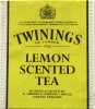 Twinings of London Lemon Scented Tea - b