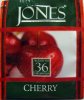 Jones 36 Cherry - a