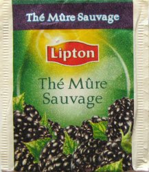 Lipton P Th Mure Sauvage - a
