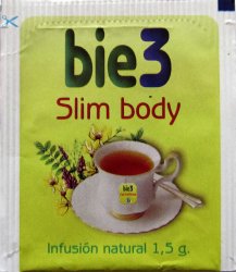 Bie 3 Slim Body - a