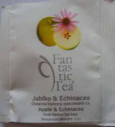 Biogena F Fantastic Tea 4 Jablko a Echinacea - a