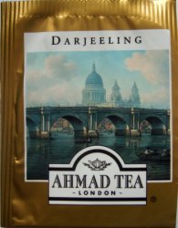 Ahmad Tea F Darjeeling - b