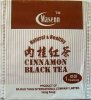 Masenn Natural and Healthy Cinnamon Black Tea - a
