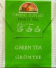 Orient Sunset Finest Tea Groen Thee - a