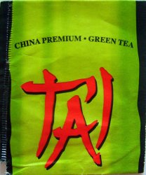 Tai Chi China Premium Green Tea - a