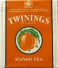 Twinings of London Mango Tea - a