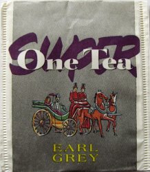Super One Tea Earl Grey - a