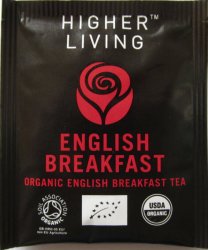 Higher Living English Breakfast - a
