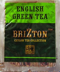 Brizton English Green Tea - a