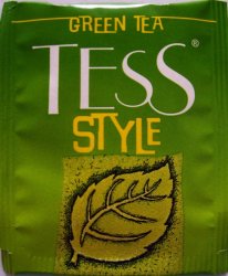 Tess Green Tea Style - a