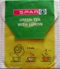 Spar Cup of Tea Gren Tea with Lemon - a