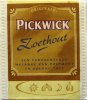 Pickwick 1 Zoethout - a