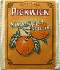 Pickwick 1 a Sinaasappel smaak - a