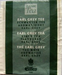 Eilles Tee P Classic Tea Earl Grey Tee Schwarzer Tee aromatisiert Earl Grey - a