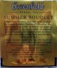Greenfield Herbal Tea Summer Bouquet - a