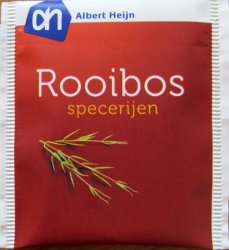 Albert Heijn Rooibos Specerijen - a