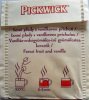 Pickwick 1 Kouzlo ovoce Lesn plody s vanilkovou pchut - b