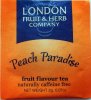 London Peach Paradise - a