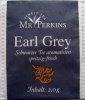 Mr. Perkins Tea Earl Grey - a