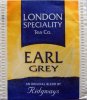 London Speciality Tea Co. Earl Grey - a
