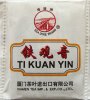 Sea Dyke Brand Ti Kuan Yin - a