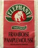 Elephant Infusion Framboise Pamplemousse - a