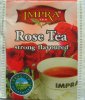 Impra Tea strong flavoured Rose - a