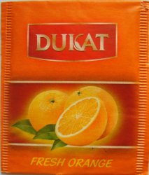 Dukat Fresh Orange - a