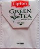 Lipton Retro Green Tea 100% natural - a