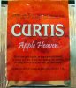 Curtis Black flavoured tea Apple Heaven - a