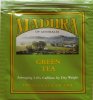 Madura Tea Green Tea - a