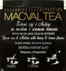 Macval Tea Zeleni aj i Melisa sa medom i aromom limuna - a