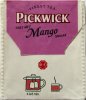 Pickwick 1 a Thee met Mango smaak - a