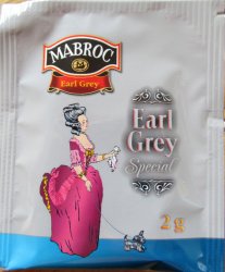 Mabroc Earl Grey Special - a