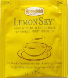 Ronnefeldt Lemon Sky - d