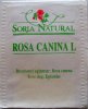 Soria Natural Rosa Canina L - a