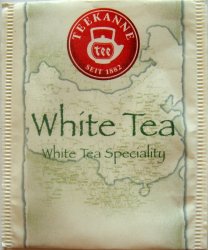Teekanne White Tea - b
