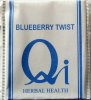 Qi Herbal Health Blueberry Twist - a