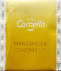 Cafs Cornella Manzanilla - a