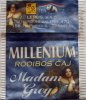 Millenium Rooibos aj Madam Grey aj novho tiscilet 2000 - a