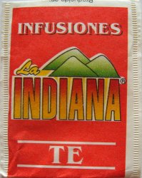 Indiana Infusiones Te - a