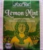 Yogi Tea Lemon Mint - a
