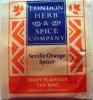 London Herb and Spice Company Fruit Flavour Seville Orange Spicer - a