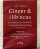 Mr. Perkins Ginger & Hibiscus - a