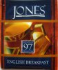 Jones 97 English Breakfast - a