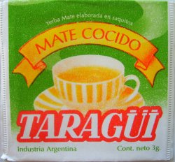 Taragi Mate Cocido - b