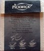 Pickwick 2 Tea Blend Earl Grey - a