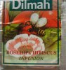 Dilmah Infusions Rosehip hibiscus - e