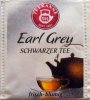 Teekanne Earl Grey Schwarzer Tee - a