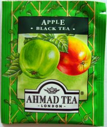 Ahmad Tea F Black Tea Apple - a